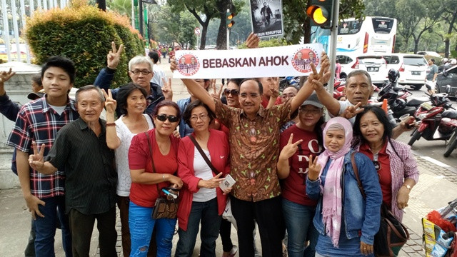 Wali Kota Kupang Pasang Badan untuk Ahok