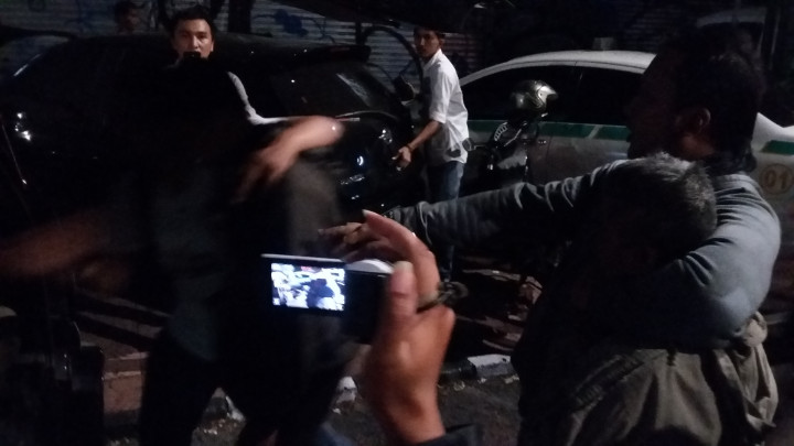 Delapan Anggota FUI DIY Masih Diperiksa Intensif