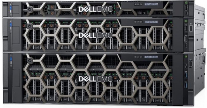 Server PowerEdge Karya Dell EMC Masuk Generasi ke-14