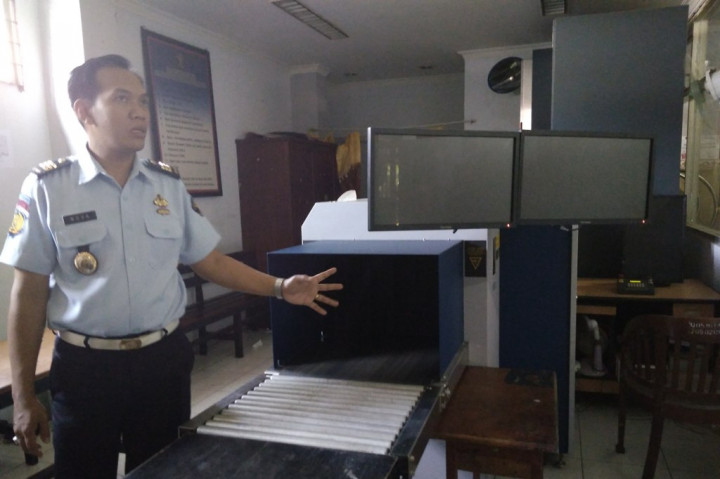 Cara Rutan Surabaya Antisipasi Pungli