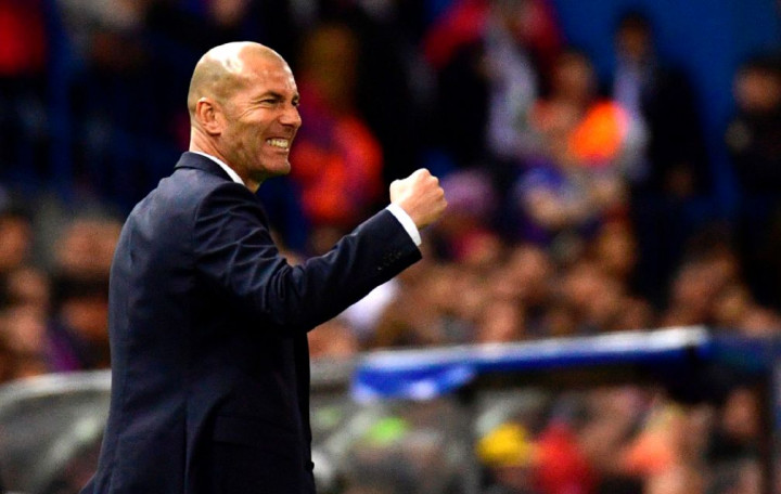 Zidane: Madrid Bukan Favorit di Final