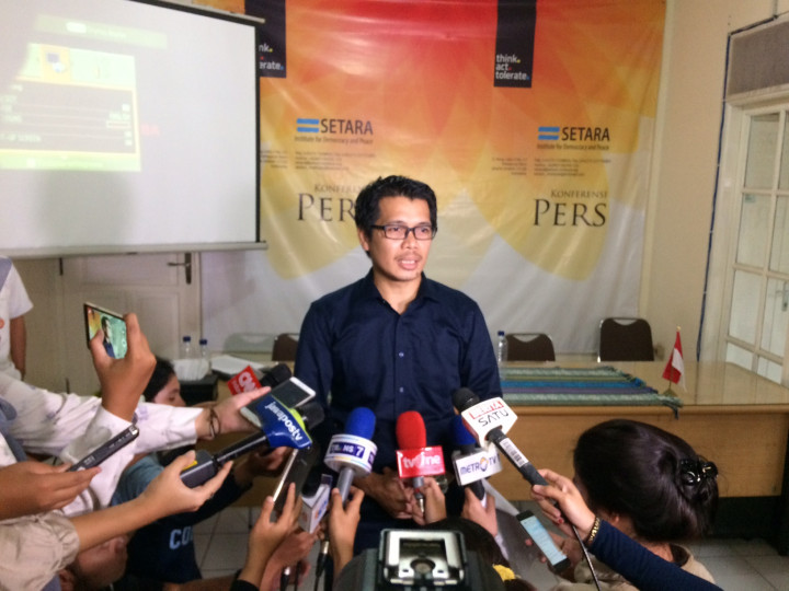 Pasal Penodaan Agama Dijadikan Alat Penundukan