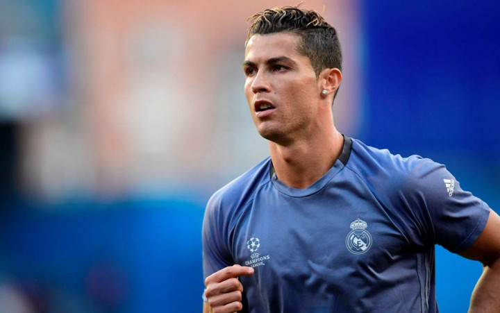 Ronaldo: Peluang Final Liga Champions 50-50