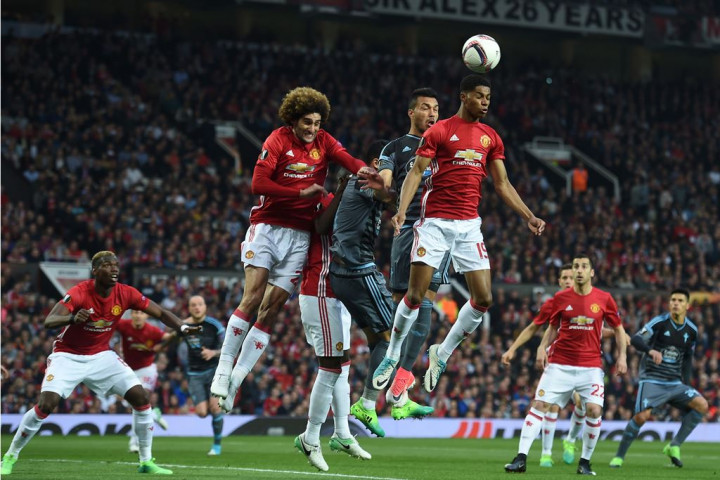 Komparasi Statistik Manchester United - Celta Vigo