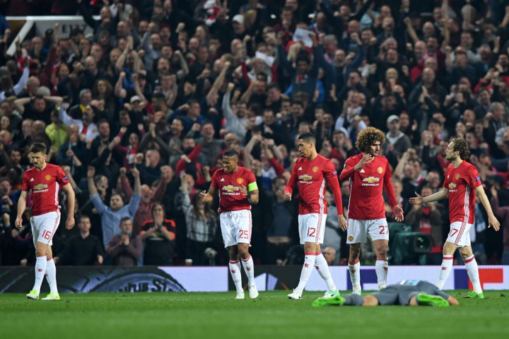 Rapor Pemain Manchester United Usai Lolos ke Final