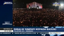 Di Balik Simpati kepada Basuki