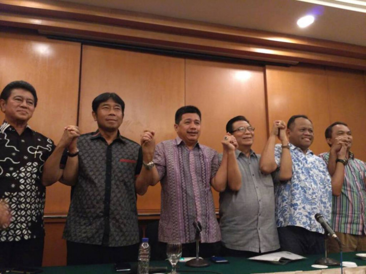 Djan dan Romi Dianggap Gagal Jadi Imam PPP