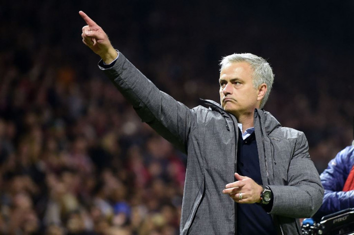 Respons Jose Mourinho setelah Manchester United Lolos ke Final