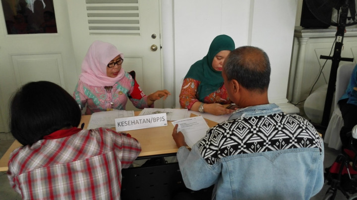 Wajah Baru Pelayanan Masyarakat di Balai Kota