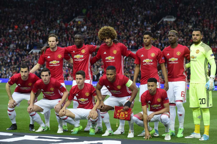 Menengok Perjalanan Manchester United hingga ke Final Liga Europa 2016 -- 2017