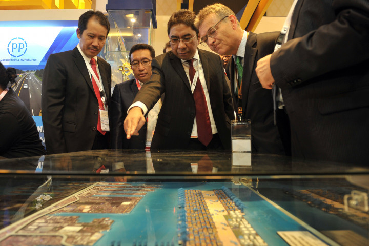 Kanal CBL Diyakini Kurangi Lalu Lintas ke Tanjung Priok