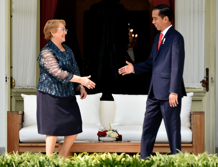 Presiden Chile Membawa Organisasi Bisnis ke Indonesia