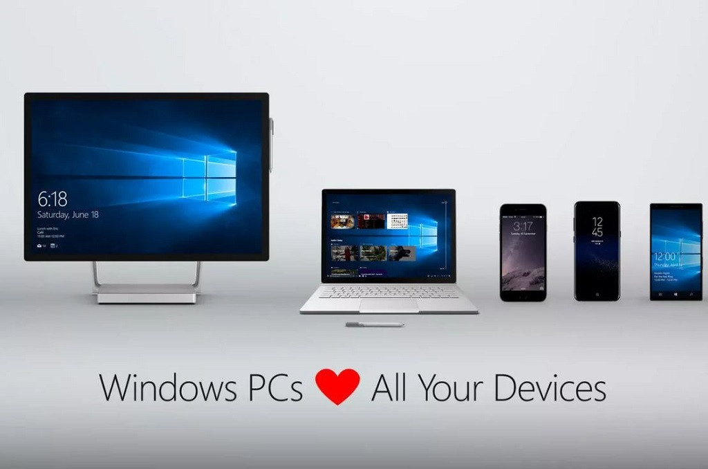 Rencana Microsoft di industri perangkat mobile adalah memperkuat Android dan iOS. 