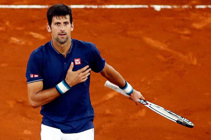 Djokovic ke Perempat Final Madrid Terbuka