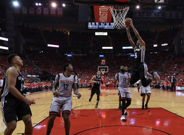 San Antonio Spurs Lolos ke Final Wilayah Barat