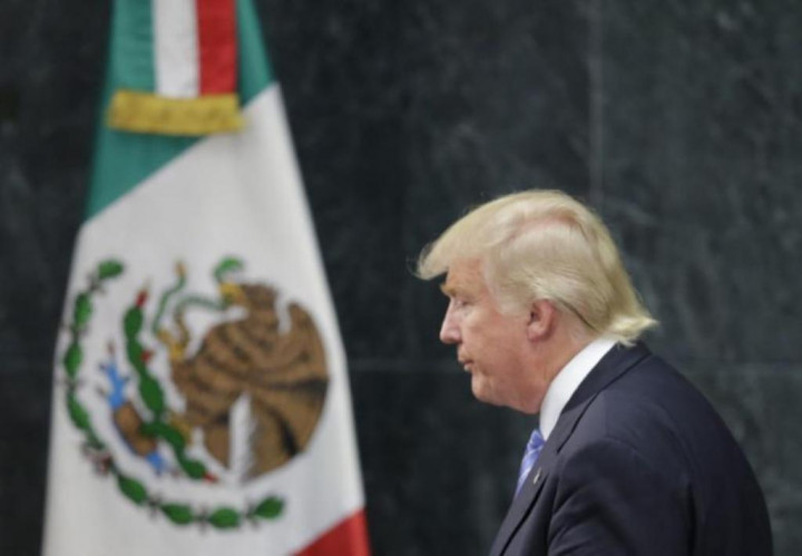 Meksiko Sebut Trump Menggertak Ancam Keluar dari NAFTA