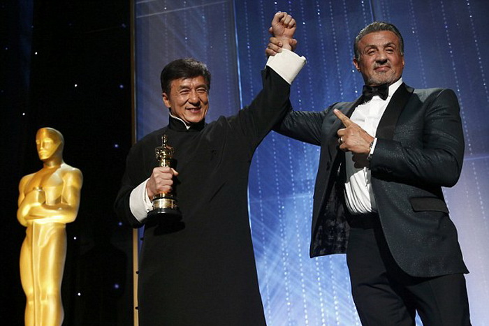 Jackie Chan dan Sylvester Stallone akan Bintangi Film Ex-Baghdad