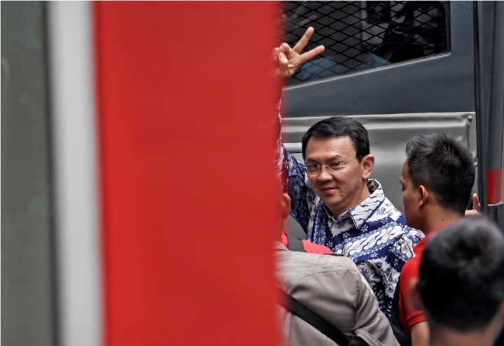 Kuasa Hukum Pertanyakan Permohonan Penangguhan Penahanan Ahok
