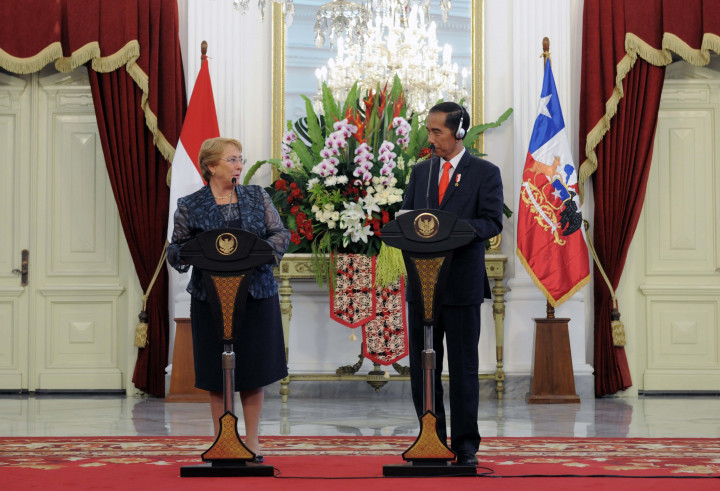 Indonesia-Chile Agree Stronger Trade Relations