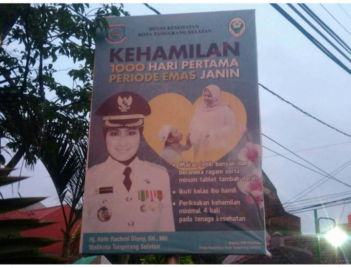Pesan Kehamilan yang Berujung Cibiran