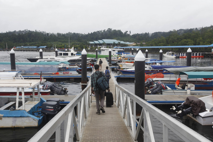Pelabuhan Pariwisata akan Dibangun di Labuan Bajo