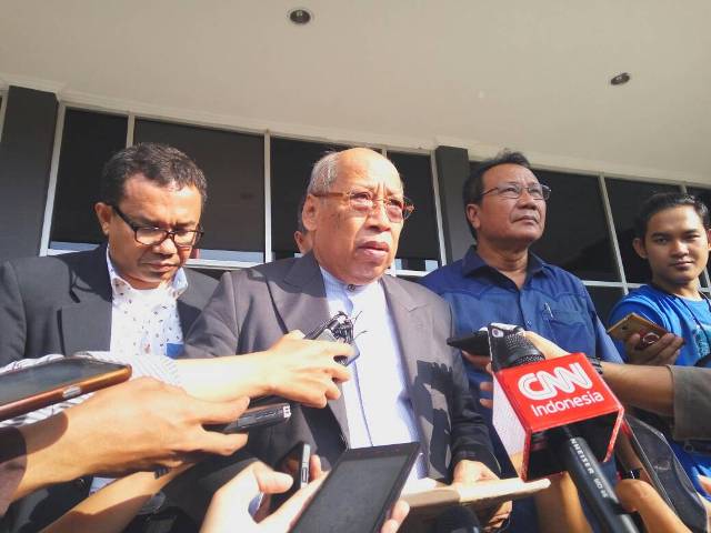 Proses Penangguhan Penahanan Ahok Terkendala Berkas Perkara