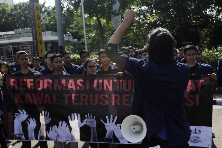 Napak Tilas 19 Tahun Reformasi