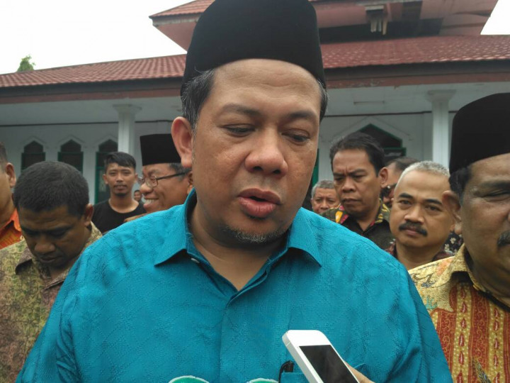 Soal HTI, Fahri Hamzah: Pemerintah Sok Tegas