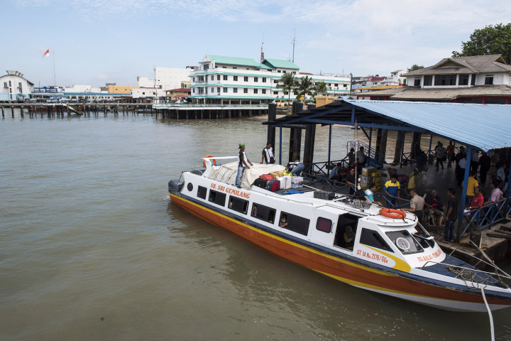 Karimun Pintu Masuk Utama Narkoba di Kepri