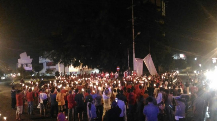 Projo Jombang Galang KTP Tangguhkan Penahanan Ahok