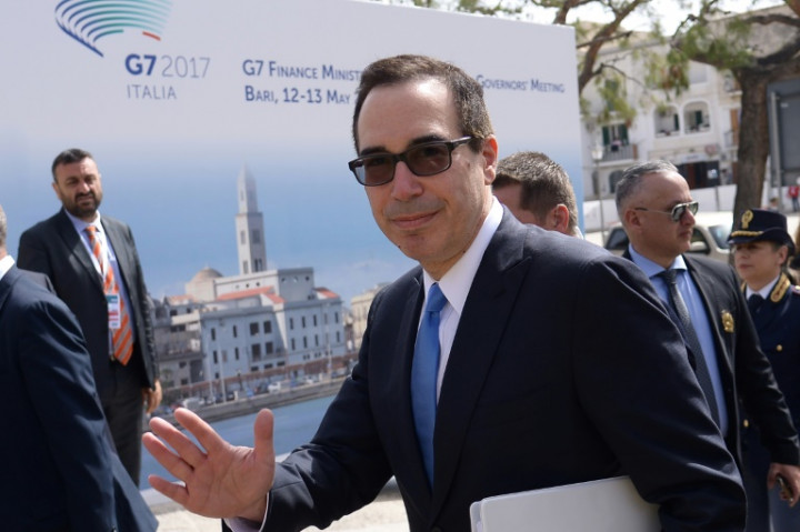 G7 Partners Seek Common Ground With Trump