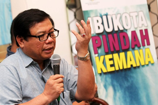 Sekjen DPD Klaim Dana Reses Diawasi BPK