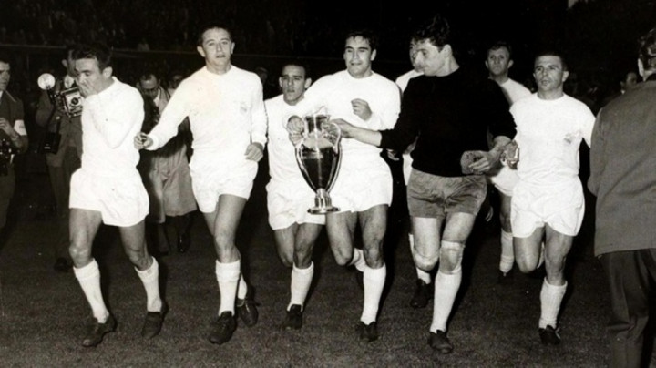 1960: Real Madrid Rajai Eropa Lima Musim Beruntun