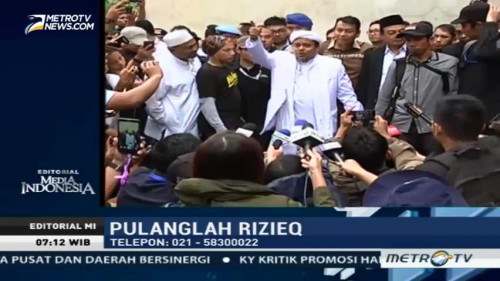 Pulanglah Rizieq
