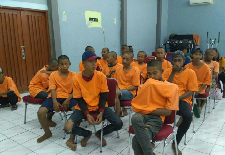 Pengawasan Pengemis Diperketat Jelang Ramadan