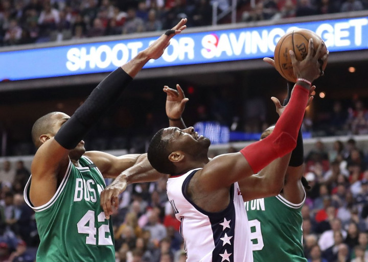Wizards Paksa Celtics Mainkan <i>Game</i> Terakhir Semifinal