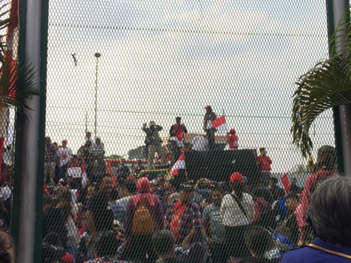 Tokoh MUI sebut Aksi Pendukung Ahok Bentuk Radikalisme