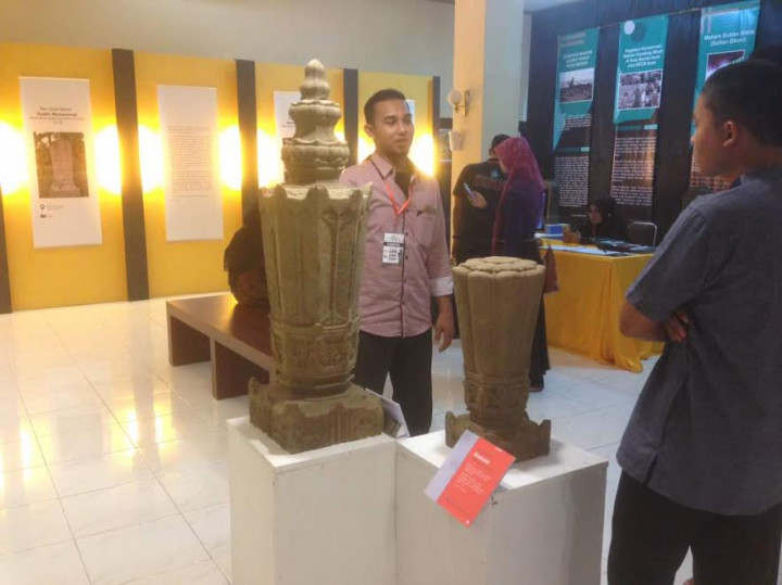 Mengenal Nisan Peninggalan Tiga Kerajaan Aceh