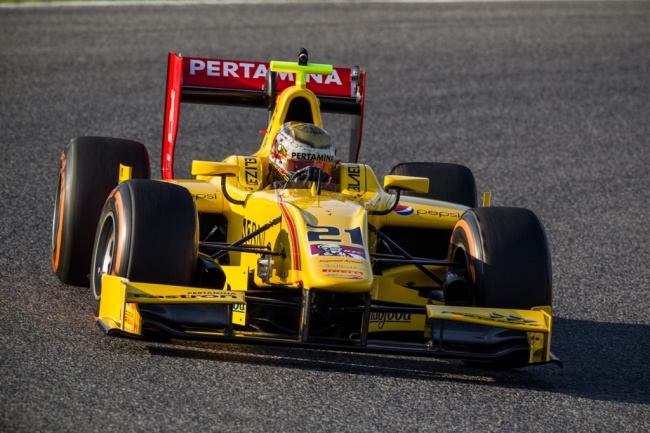 Balapan Sulit untuk Tim Pertamina Arden