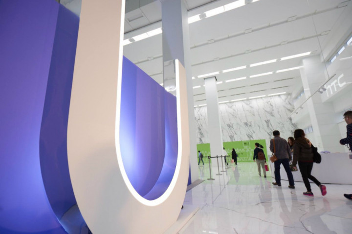 Harga HTC U 11 Lebih Terjangkau dari U Ultra?