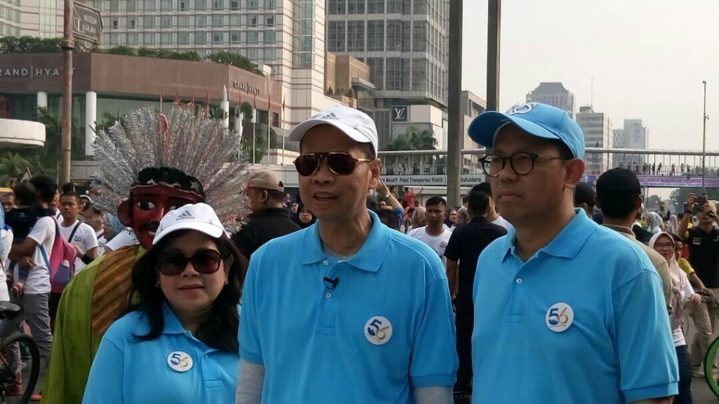 Direktur Utama (Dirut) BJB  Ahmad Irfa. Dok: BJB.