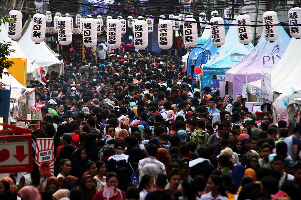 Festival Jakarta Little Tokyo 2017
