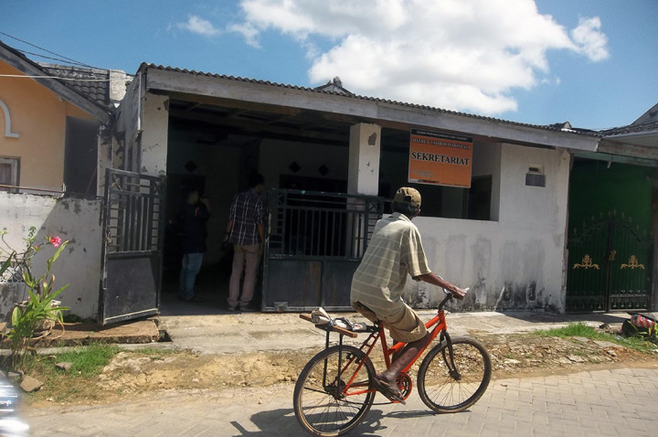 Banser Sumenep Minta HTI Patuhi Keputusan Pemerintah