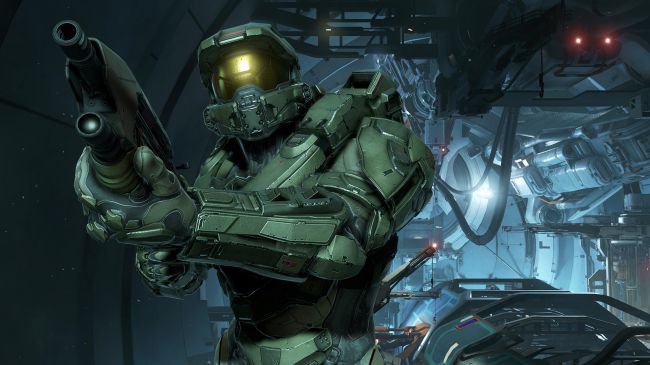 Halo 6 Tidak akan tampil di E3 2017