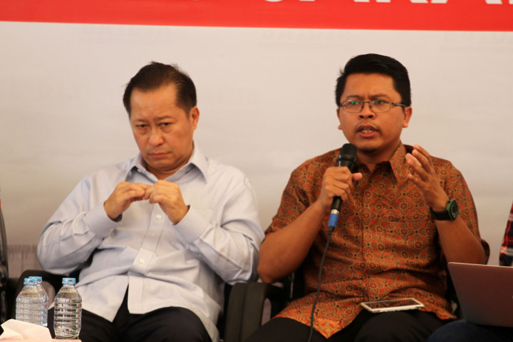 Silatnas PPP Djan Faridz Hasilkan Deklarasi 'Madinah'