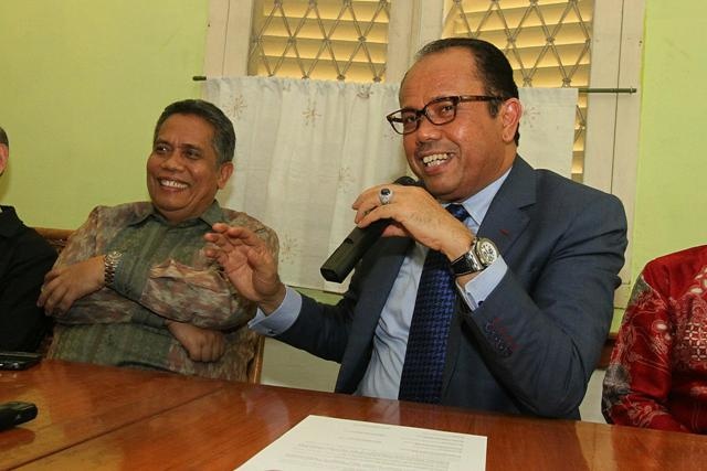 400 Advokat Berkomitmen Jaga Keutuhan NKRI