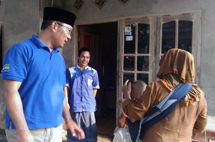 NasDem Perkenalkan Ridwan Kamil ke Warga Karawang