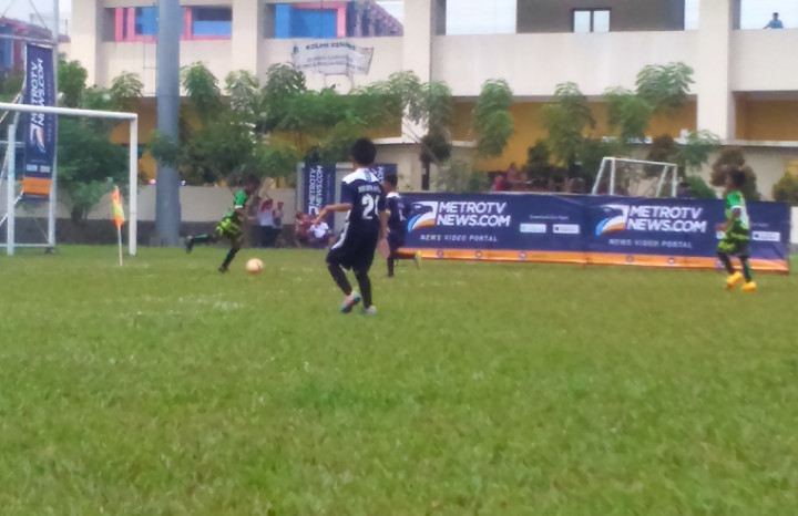 Hasil Lengkap & Klasemen Sementara Pekan Pertama IJSL U-10