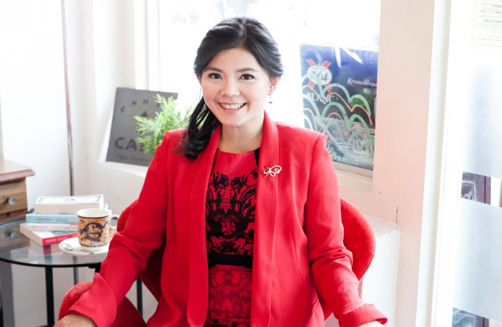 Buku yang Menjadi Kunci Sukses Merry Riana