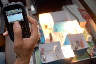 Rudiantara Minta Operator Selular Sebarkan Info Wanna Cry